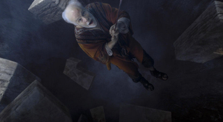 Illustration for article titled Olympus (and its terrible CGI) has fallen